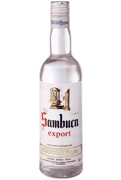 Sambuca – Wikipedia